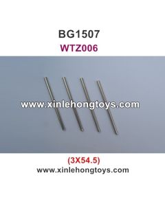 Subotech BG1507 Parts Iron Shaft, Iron Rod WTZ006 3X54.5