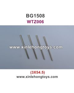 Subotech BG1508 Parts Iron Shaft, Iron Rod WTZ006 3X54.5