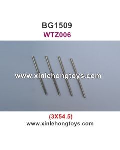 Subotech BG1509 Parts Iron Shaft, Iron Rod WTZ006 3X54.5