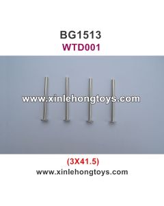 Subotech BG1513 Parts Shaft Nails, Screw WTD001