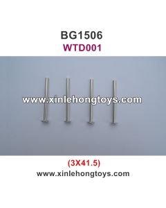Subotech BG1506 Parts Shaft Nails, Screw WTD001
