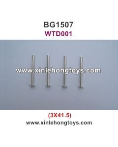 Subotech BG1507 Parts Shaft Nails, Screw WTD001