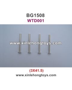 Subotech BG1508 Spare Parts Shaft Nails, Screw WTD001
