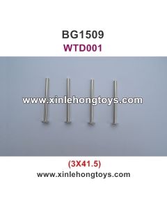 Subotech BG1509 Parts Shaft Nails, Screw WTD001