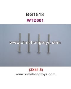 Subotech BG1518 Parts Shaft Nails, Screw WTD001