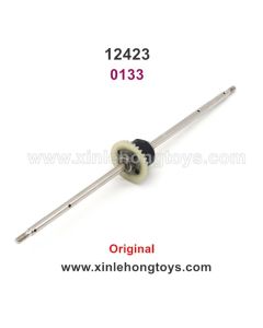 Wltoys 12423 Parts Rear Differential 0133