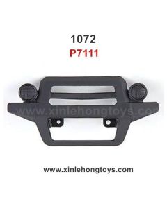 REMO HOBBY 1072 Parts Bumper Front P7111