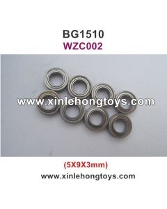 Subotech BG1510 Parts Bearing  5X9X3 WZC002