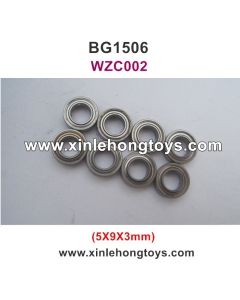 Subotech BG1506 Parts Ball Bearing WZC002 5X9X3mm
