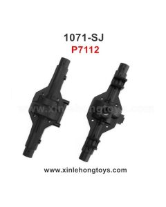 REMO HOBBY 1071-SJ Parts Solid Axle Set P7112