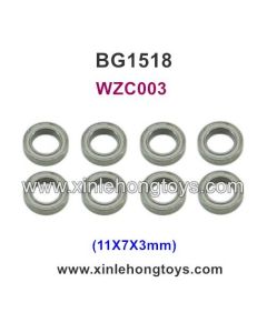 Subotech BG1518 Parts Ball Bearing WZC003 11X7X3mm