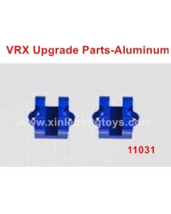 VRX RH1048 MC28 Upgrade Metal Rear Holder For Rear Shock Support 11031-Aluminum