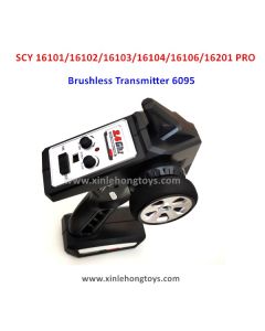 SCY 16101/16102/16103/16104/16106/16201 PRO
Parts Transmitter 6095