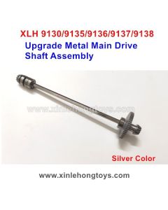 XLH 9130 9135 9136 9137 9138 Upgrade Metal Main Drive Shaft Assembly