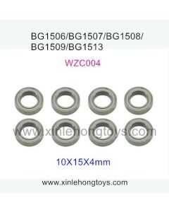 Subotech BG1508 Spare Parts Ball Bearing WZC004 10X15X4mm