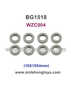 Subotech BG1518 Parts Ball Bearing WZC004 10X15X4mm