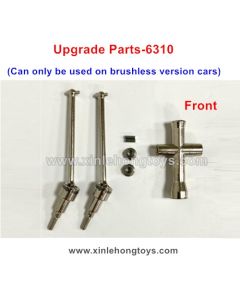 Suchiyu SCY 16103 PRO Parts 6310 Metal Front Drive Shaft