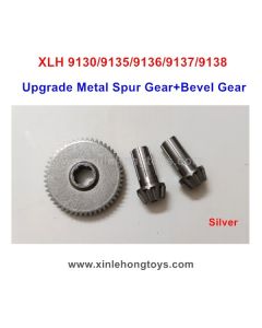 xinlehong 9130 9135 9136 9137 9138 upgrade metal spur gear