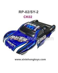 RuiPeng RP-02 SY-2 Body Shell, Car Shell