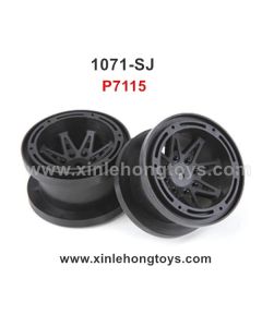 REMO HOBBY 1071-SJ Parts Wheels P7115