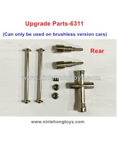 Suchiyu SCY 16103 PRO Parts 6311 Metal Rear Drive Shaft