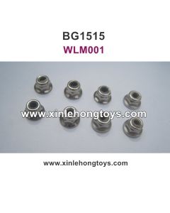 Subotech BG1515 Parts M4 Lock Nut, Anti Slip Nut  WLM001