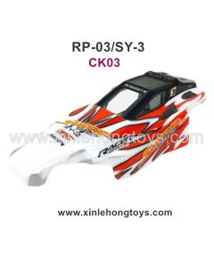 RuiPeng RP-03 SY-3 Car Shell RP-CK03