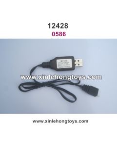 Wltoys 12428 USB Charger 0586