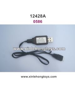 Wltoys 12428-A USB Charger 0586