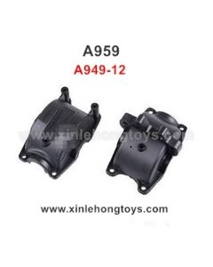 WLtoys A959 Parts Box Shell A949-12