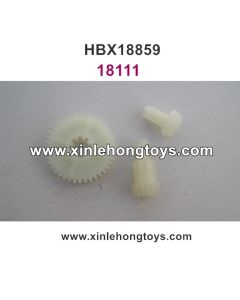 HBX Blaster 18859 Parts Spur Gear+Drive Gear 18111