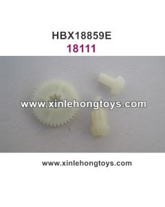 HBX 18859E Rampage Gear Parts-Spur Gear+Drive Gear 18111