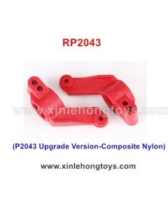 REMO HOBBY 8035 Parts Carriers Stub Axle Rear RP2043 P2043