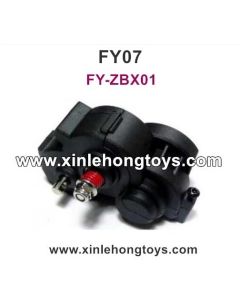 Feiyue FY07 Parts Middle Gearbox Assembly FY-ZBX01
