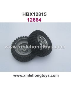 HBX 12891 Dune Thunder tire wheel