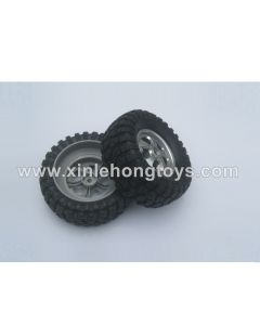 HBX Thruster rc car Parts Wheel, Tire 12714, 12891 rc car