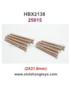 HaiBoXing HBX 2138 Parts Suspension Pins (2X21.8mm) 25015