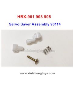 Haiboxing HBX 901 901A Parts Servo Saver Assembly 90114