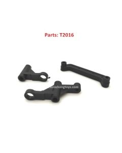 HBX 2997A Parts Steering Posts+Ackerman Plate Assembly T2016, Haiboxing 2997 RC Car