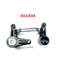 XLF X04 X03 Parts Steering Component C12018+C12020+C12049