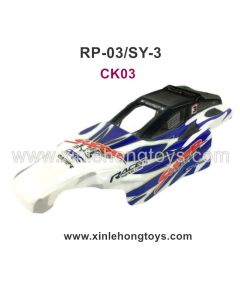 RuiPeng RP-03 SY-3 Body Shell RP-CK03