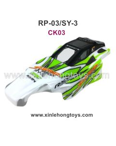 RuiPeng RP-03 SY-3 Parts Car Shell, Body Shell