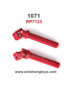 REMO HOBBY 1071 Parts Drive Joint, Drive Shaft P7123 RP7123