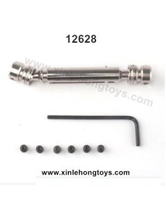 Wltoys 12628 Upgrade Metal Rear Drive Shaft