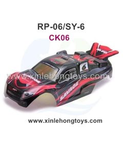 RuiPeng RP-06 SY-6 Car Shell RP- CK06