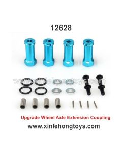  Wltoys 12628 Upgrade Wheel Axle Extension Coupling