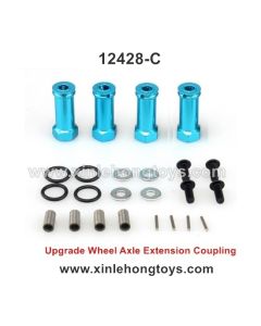  Wltoys 12428-C Upgrade Wheel Axle Extension Coupling