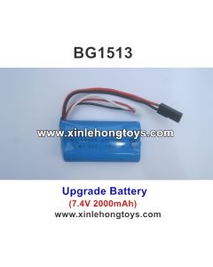 Subotech BG1513 Upgrade Battery 7.4V 2000mAh