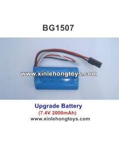 Subotech BG1507 Upgrade Battery 7.4V 2000mAh