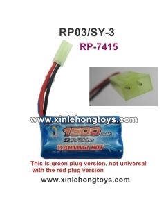 RuiPeng RP-03 SyaHeli SY-3 Battery